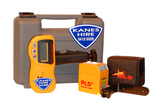 Laser Level for Gyprock