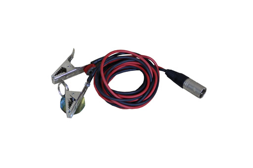 Signal Generator Direct Connection Leads w 2 Clips