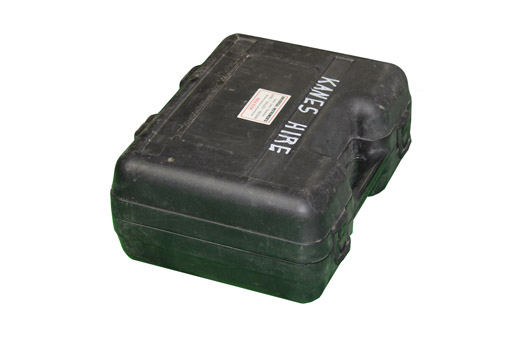 Laser Level Machine Receiver 5 Channel Case