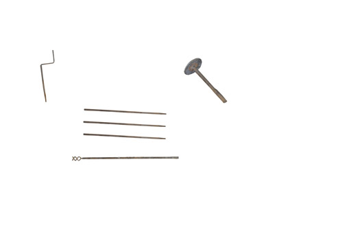 DRAIN CLEANING ROD KIT 60 Ft 18mtr MANUAL