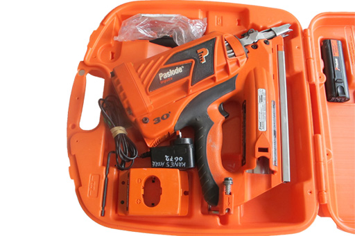 NAIL GUN IMPULSE FIXING