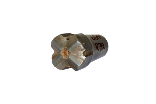 ROPE THREADED BITS - 65mm