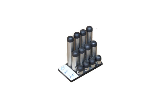 PIPE LASER 10MM RUBBER MOUNTS