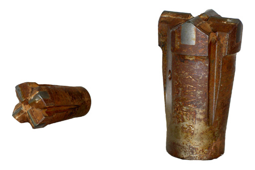 ROPE THREADED BITS - 100mm