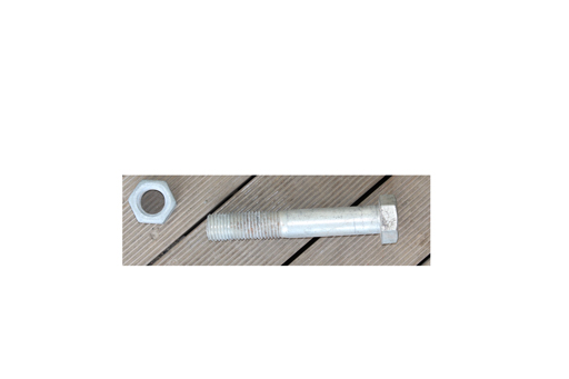 ROAD BARRIER BOLT& NUT