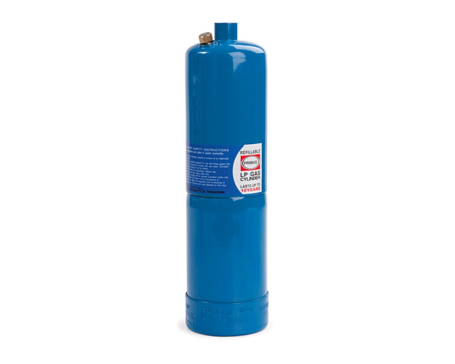 Blow Torch Cylinder .34Kg only CLASS 2.1 UN No.:1075 Liquefied Petroleum Gas