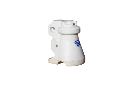 WATER FILLED BARRIER KNUCKLE JOIN HALF PIECE