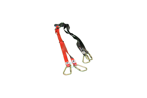 STRETCHER FIRST AID BODY STRAP t/s Basket Design