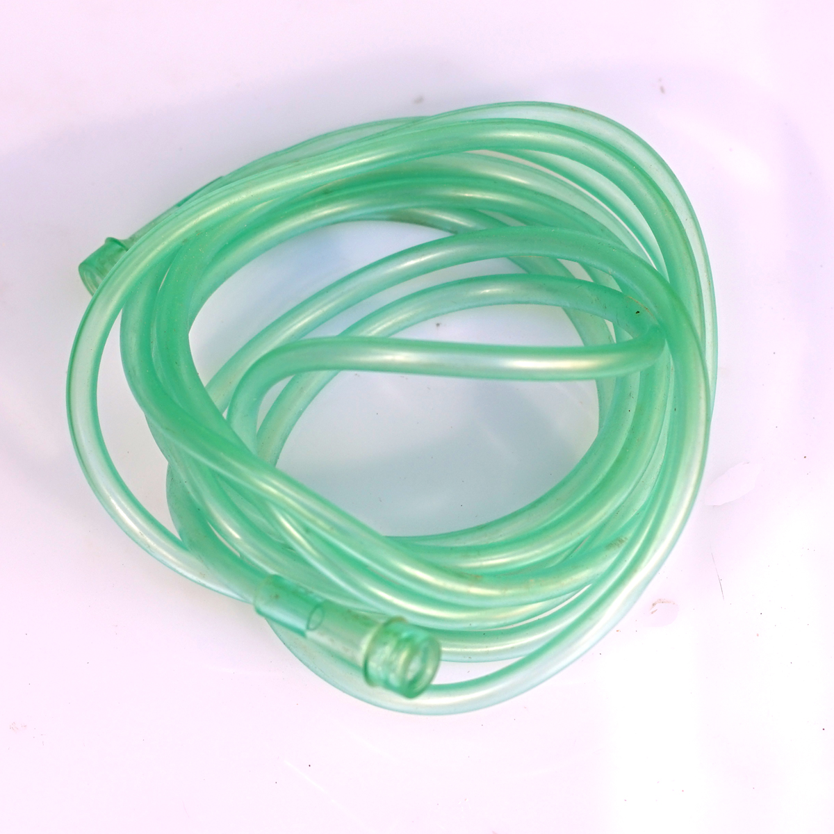 Gas Detector Bump Test Oxygen Tube 3mtr