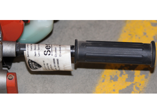 Drill 2 Stroke Handle