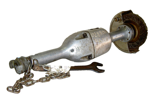 GRINDER - STRAIGHT AIR