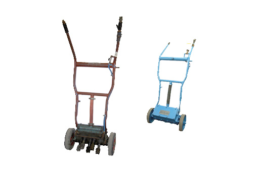 SCABBLER FLOOR 5 HEAD