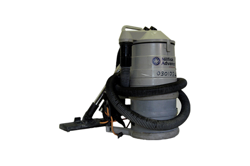 VACUUM CLEANER BACKPACK