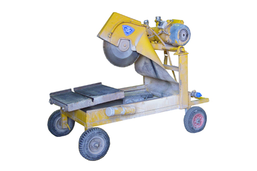BRICK SAW 240 VOLT  350mm/14"