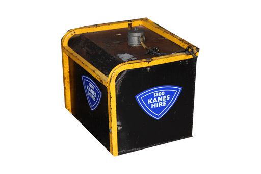 CONCRETE CURING TANK