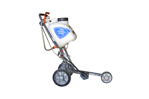 QUICKCUT SAW TROLLEY & WATER TANK