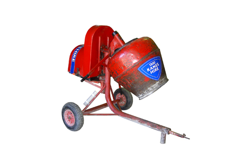 CONCRETE MIXER 3.5 C.F. ELECTRIC