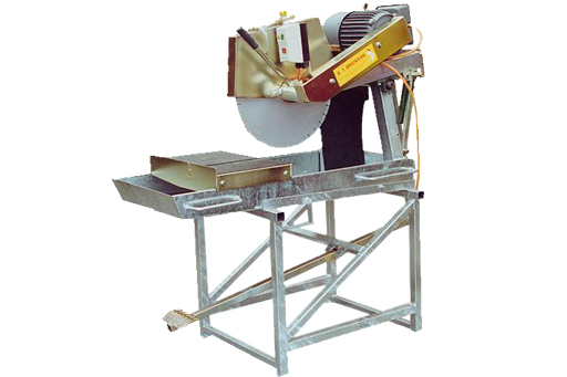 BLOCK SAW 508mm/20" 240volt