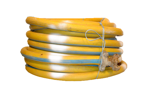 CONCRETE CURING HOSE ATTAHCMENT