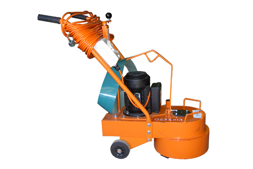 CONCRETE FLOOR GRINDER SINGLE HEAD