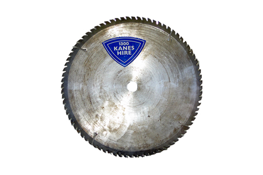 TUNGSTEN TIMBER BLADE 14"