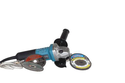 ANGLE GRINDER 100mm/4"