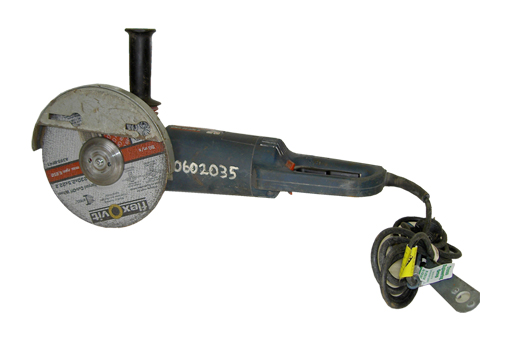 ANGLE GRINDER 230mm/9"
