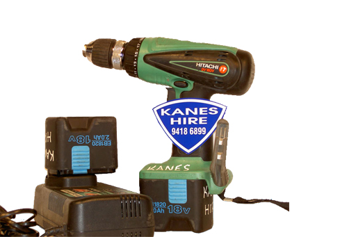 DRILL 13mm CORDLESS