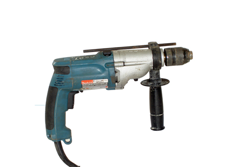 DRILL 16mm HAMMER REVERSIBLE VARIABLE 240v