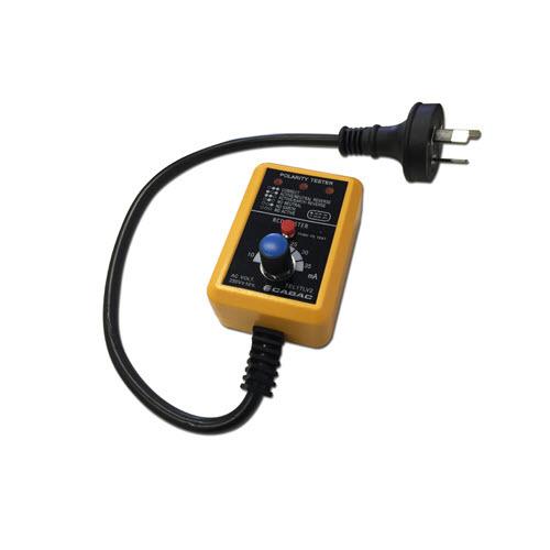 EARTH LEAKAGE PORTABLE UNIT