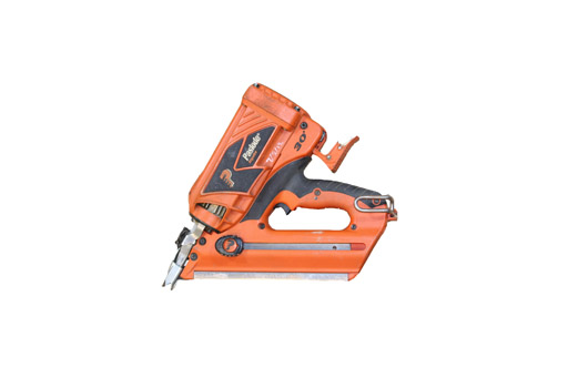 NAIL GUN IMPULSE FRAMING