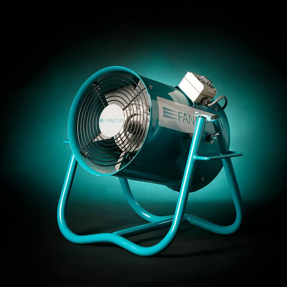 EXHAUST FAN 305mm/12"