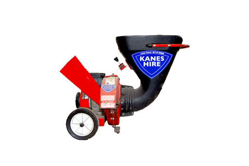 MULCHER/CHIPPER 75mm/3" UNLEADED