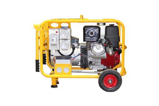 GENERATOR 8 Kva 6.8 KW 28.5 amps UNLEADED