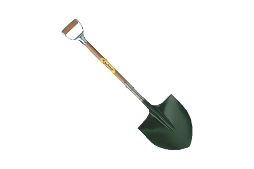 SHOVEL RD MOUTH DEE HANDLE