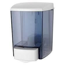 Bermuda Clear View Soap Dispenser 900ml