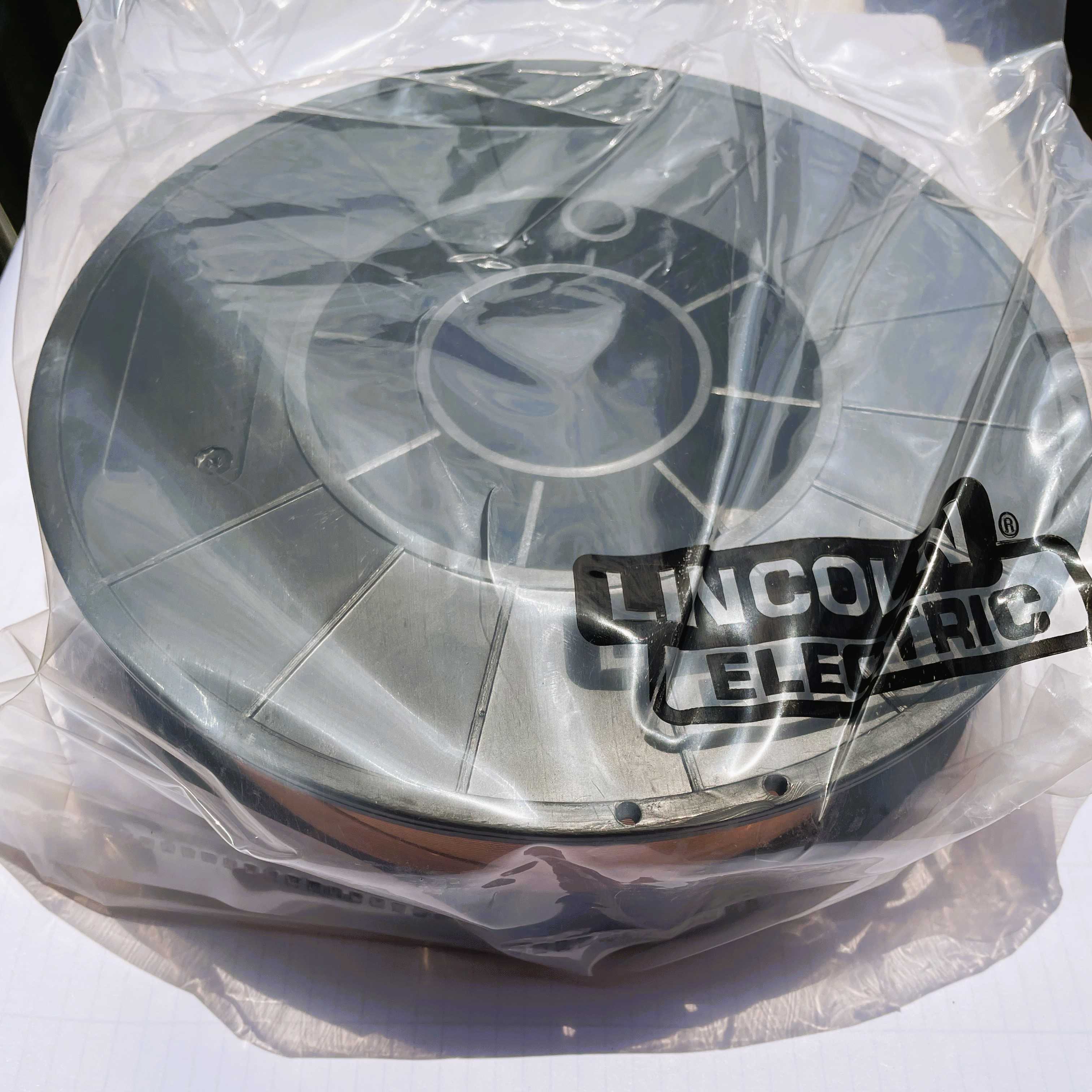 MIG WIRE .8mm 5KG SPOOL