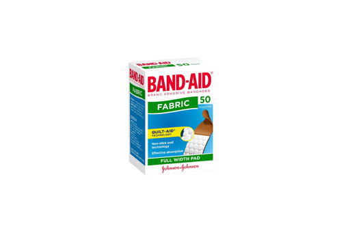BAND AIDS PKT 50