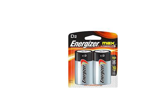 BATTERY ALKALINE SIZE 