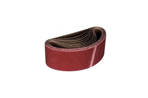 SANDING BELT 75x610mm 120 GRIT