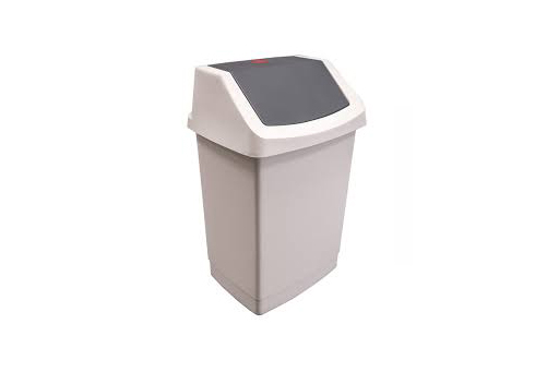 BIN SWING TOP TIDY 18ltr