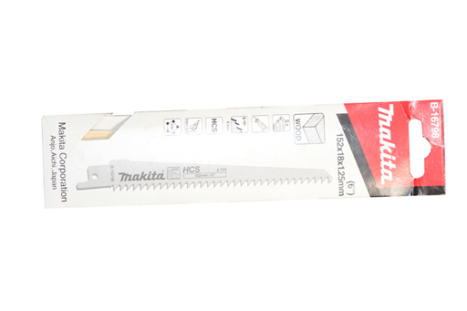 Sabre Wood/Metal Blade 250mm S1122HF