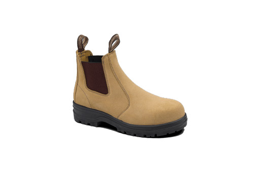 BOOTS SUEDE 9.5 STEEL CAP Blundst315/175
