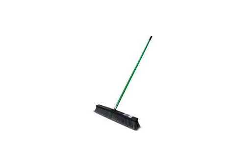 BROOM & HANDLE SOFT POLY FILL 60cm 24"