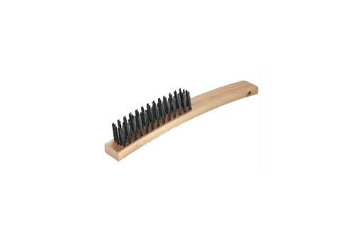 BRAZING BRUSH 5 ROW