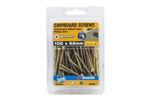 Screws Chipboard  10g x 65
