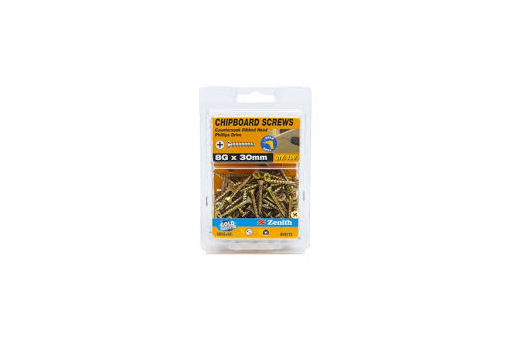 Screws Chipboard  8g x 32