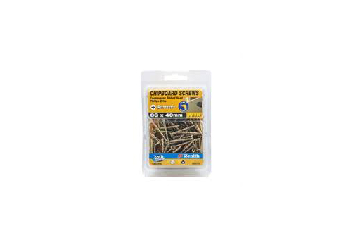 Screws Chipboard  8g x 40
