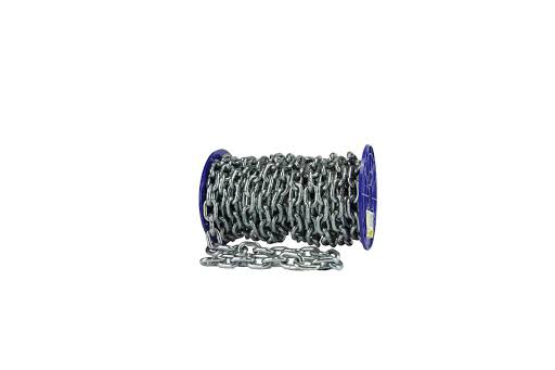 CHAIN REGULAR LINK 10mm Hot Dipped Galv