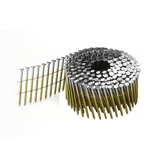 COIL FAC 50mm x2.50mm 275 Nails per Coil